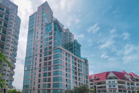 Apartamento de 2 dormitorios en Pattaya, Tailandia № 154674 - foto 8