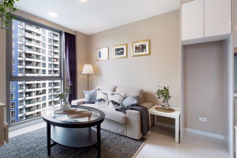 Apartamento de 2 dormitorios en Pattaya, Tailandia № 154674 - foto 2