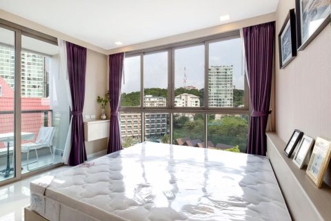 Apartamento de 2 dormitorios en Pattaya, Tailandia № 154674 - foto 7