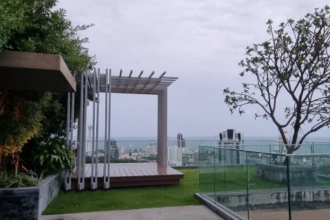 Condo in Pattaya, Thailand, 2 bedrooms № 139085