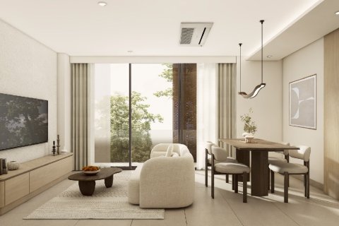 Eigentumswohnung auf Nai Yang, Thailand, 2 Schlafzimmer  № 170019
