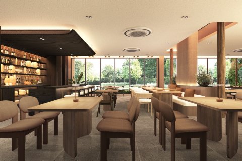 คอนโดมิเนียมในหาดในยาง, ประเทศไทย, 2 ห้องนอน № 170019 - รูปถ่าย 22