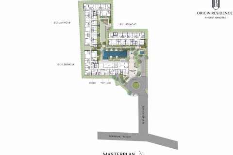 Condo in Bang Tao, Thailand, 2 bedrooms  № 170014 - photo 20