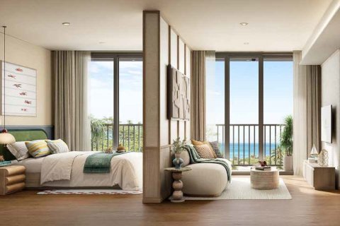 Condominio de 2 dormitorios en Bang Tao, Tailandia № 170014