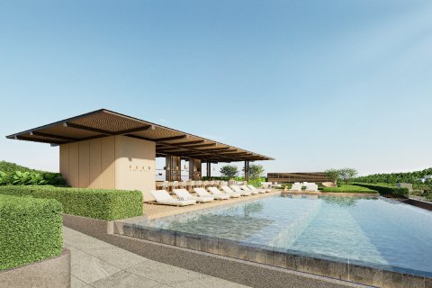 Condominio de 2 dormitorios en Nai Yang, Tailandia № 170018 - foto 21