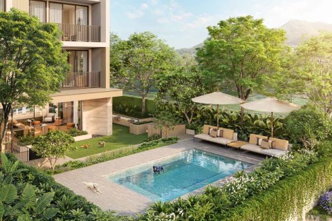 Eigentumswohnung in Bang Tao, Thailand, 1 Schlafzimmer  № 170015 - Foto 14