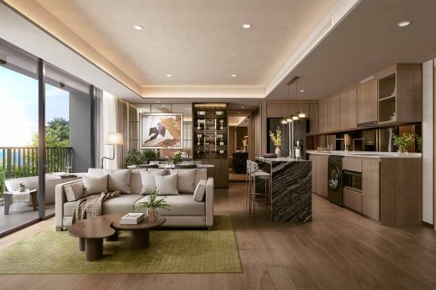 Eigentumswohnung in Bang Tao, Thailand, 2 Schlafzimmer № 170013