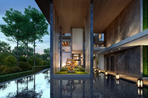 Villa auf Jomtien Beach, Pattaya, Thailand 8 Schlafzimmer № 170016 - Foto 2