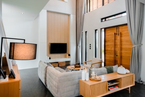 Villa auf Jomtien Beach, Pattaya, Thailand 8 Schlafzimmer № 170016 - Foto 27