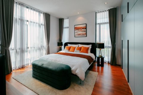 Villa auf Jomtien Beach, Pattaya, Thailand 8 Schlafzimmer № 170016 - Foto 19