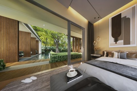 Villa auf Jomtien Beach, Pattaya, Thailand 8 Schlafzimmer № 170016 - Foto 7