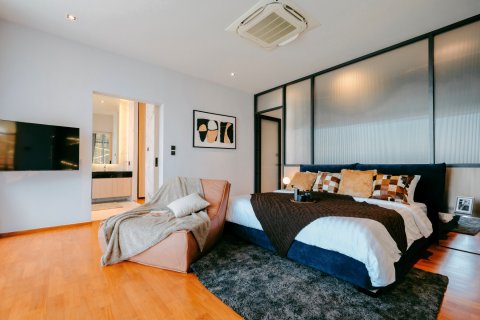 Villa auf Jomtien Beach, Pattaya, Thailand 8 Schlafzimmer № 170016 - Foto 16