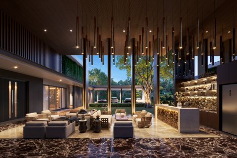 Villa auf Jomtien Beach, Pattaya, Thailand 8 Schlafzimmer № 170016 - Foto 9