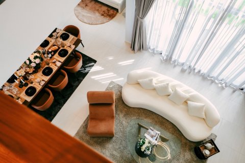 Villa auf Jomtien Beach, Pattaya, Thailand 8 Schlafzimmer № 170016 - Foto 18