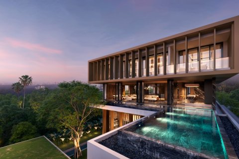 Villa on Jomtien Beach, Pattaya, Thailand 8 bedrooms № 170016