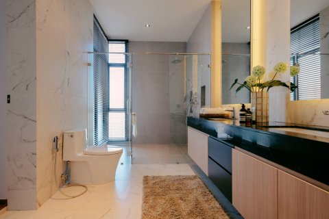 Villa auf Jomtien Beach, Pattaya, Thailand 8 Schlafzimmer № 170016 - Foto 22