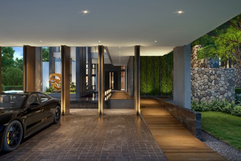 Villa auf Jomtien Beach, Pattaya, Thailand 8 Schlafzimmer № 170016 - Foto 3