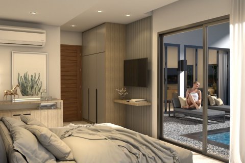 Chalet de 2 dormitorios en Krabi, Tailandia № 139873 - foto 4
