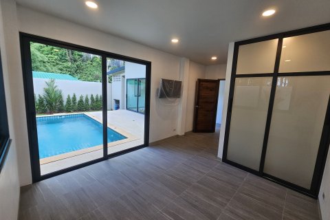 Chalet de 2 dormitorios en Krabi, Tailandia № 139873 - foto 15