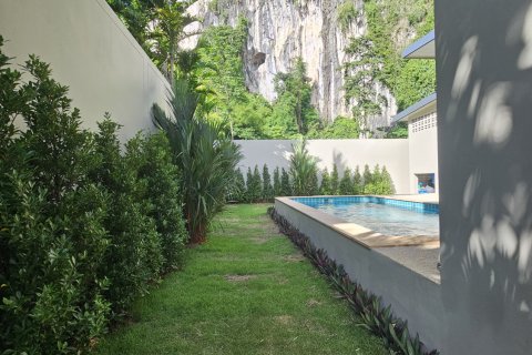 Chalet de 2 dormitorios en Krabi, Tailandia № 139873 - foto 11