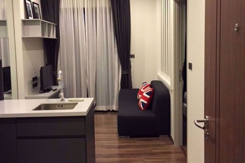 Кондоминиум с 1 спальней в Бангкоке, Таиланд в Wyne Sukhumvit № 111490