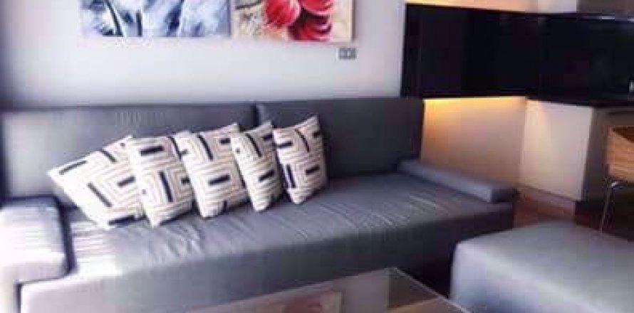 Condominio de 1 dormitorio en Bangkok, Tailandia en Quattro by Sansiri № 111485