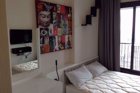 Eigentumswohnung in Bangkok, Thailand, 1 Schlafzimmer in Wyne Sukhumvit № 111489