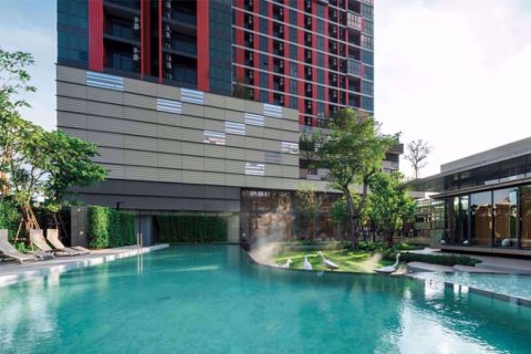 ЖК The Base Garden Rama 9 в Бангкоке, Таиланд № 43627 - фото 8