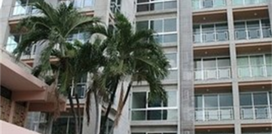 Condominio de 2 dormitorios en Bangkok, Tailandia № 185349