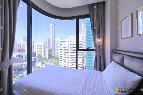 Condominio de 2 dormitorios en Bangkok, Tailandia № 185344 - foto 4