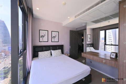 Condominio de 2 dormitorios en Bangkok, Tailandia № 185344 - foto 5