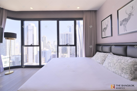Condominio de 2 dormitorios en Bangkok, Tailandia № 185344 - foto 6