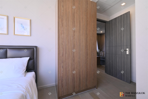 Condominio de 2 dormitorios en Bangkok, Tailandia № 185344