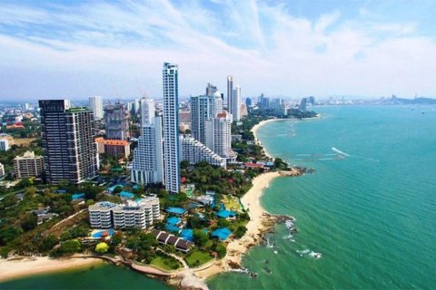 Hotel 4484 m2 en Pattaya, Tailandia № 180777 - foto 14