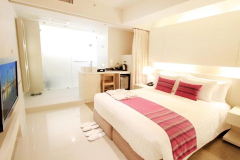 Hotel en Bangkok, Tailandia № 180775 - foto 11