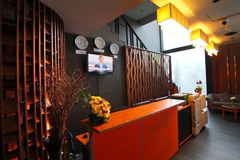Hotel en Bangkok, Tailandia № 180775 - foto 5