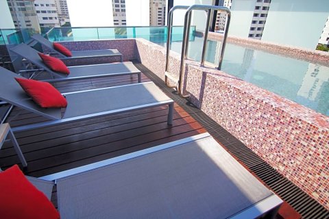 Hotel en Bangkok, Tailandia № 180775 - foto 3