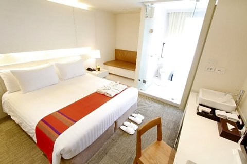 Hotel en Bangkok, Tailandia № 180775 - foto 10