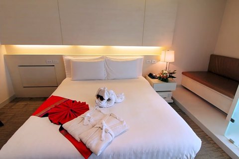 Hotel en Bangkok, Tailandia № 180775 - foto 13