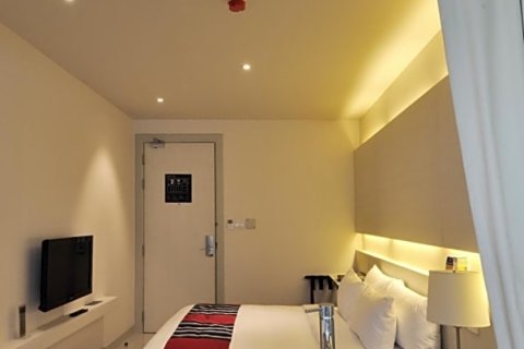 Hotel en Bangkok, Tailandia № 180775 - foto 9