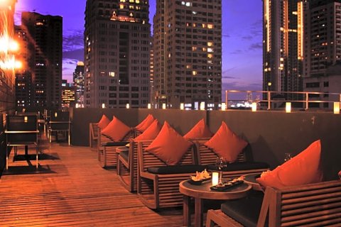 Hôtel à Bangkok, Thaïlande № 180775