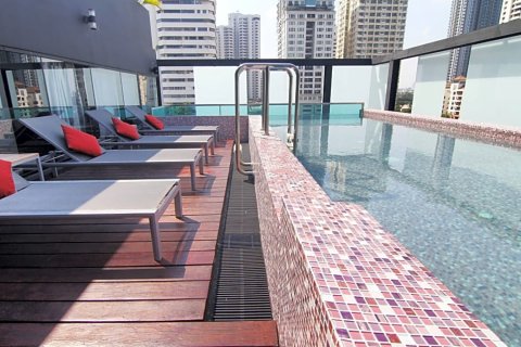 Hotel en Bangkok, Tailandia № 180775 - foto 16