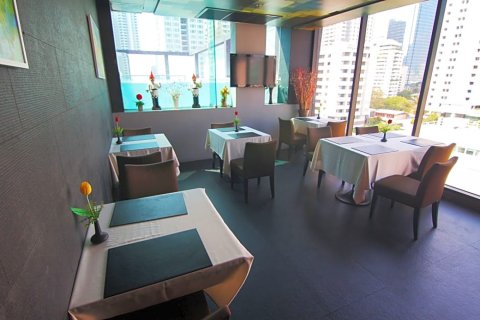 Hotel en Bangkok, Tailandia № 180775 - foto 7
