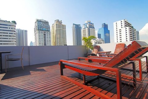 Hotel en Bangkok, Tailandia № 180775 - foto 2