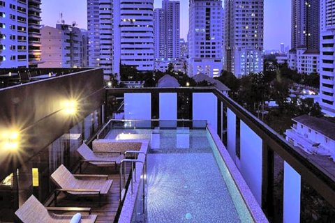 Hotel en Bangkok, Tailandia № 180775 - foto 17