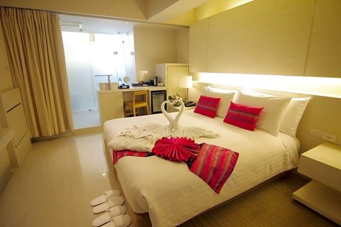 Hotel en Bangkok, Tailandia № 180775 - foto 14