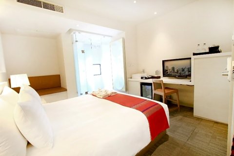 Hotel en Bangkok, Tailandia № 180775 - foto 8