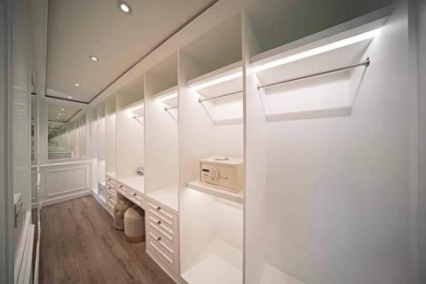 Ático de 3 dormitorios en Bangkok, Tailandia № 180778 - foto 13