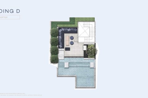 Hotel en Wichit, Tailandia № 180774 - foto 14