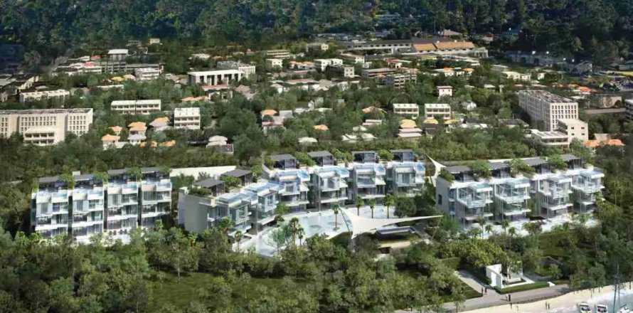Hotel en Wichit, Tailandia № 180774